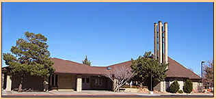 Sacred Heart Church, Prescott AZ
